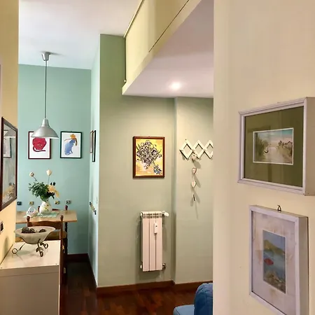 Due Calzini Apartment Rome