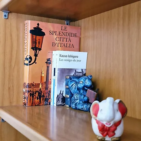 Apartment Due Calzini