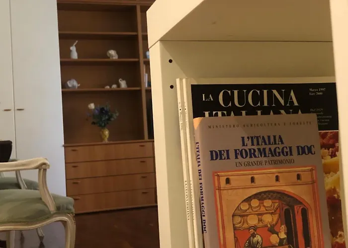 アパート Due Calzini