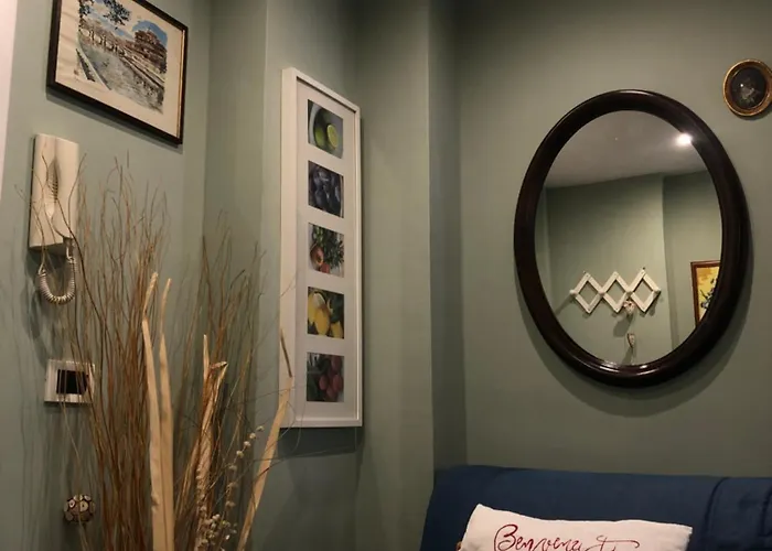 Due Calzini アパート ローマ