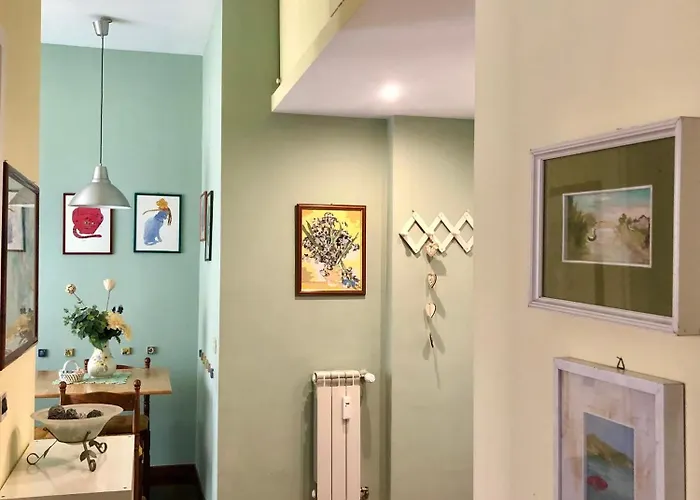 Due Calzini アパート ローマ