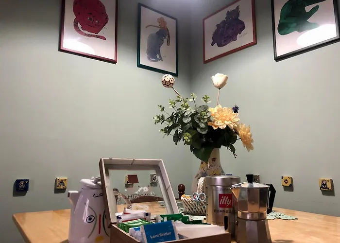 Due Calzini アパート