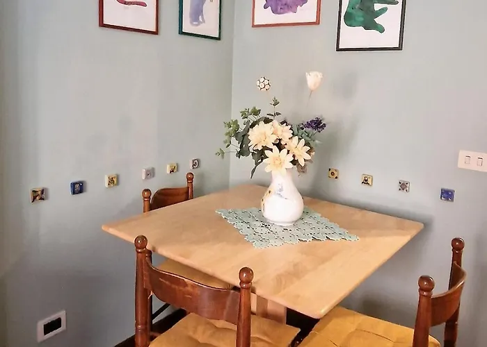 Due Calzini アパート *