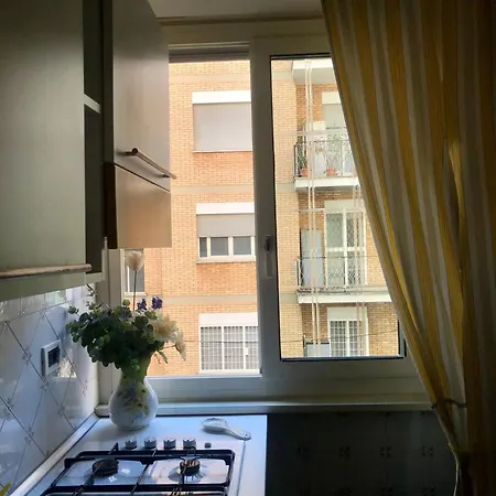 Lägenhet Due Calzini Rom