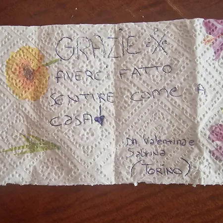 Lägenhet Due Calzini *